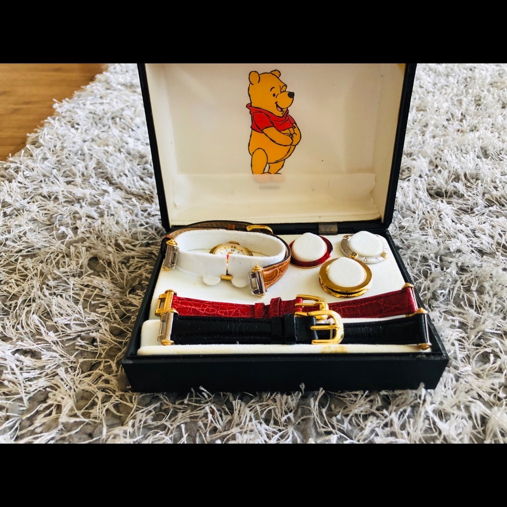 One of a kind. Winnie the Pooh original.